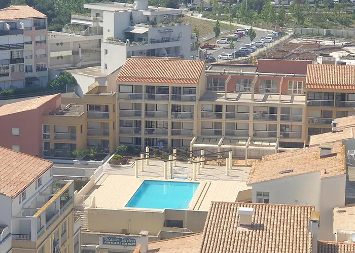 Charmant Apt Climatise Au Port Avec Parking & Piscine - Fr-1-801-9